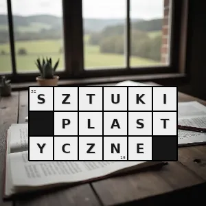 Hasło krzyżówkowe dział sztuki obejmujący dziedziny sztuki oparte na tworzeniu form odbieranych przez zmysł wzroku - sztuki plastyczne – rozwiązanie, synonimy, podpowiedzi i definicje krzyżówkowe